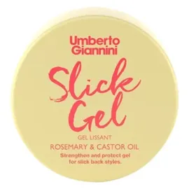 Umberto Giannini Strong Curls Rosemary & Caster Oil Slick Gel 50 ml