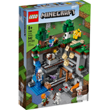 LEGO Minecraft Das erste Abenteuer 21169