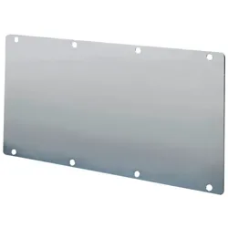 Rittal TS Module plates Solid - Befestigungsplatte