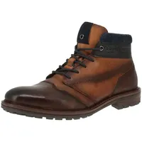 Bugatti Stiefeletten in Braun | Gr.: 44
