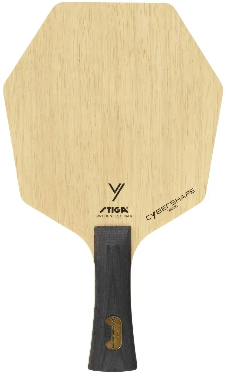 Stiga Holz Cybershape Wood - Griffform Master konkav - Master konkav