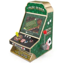 My Arcade - Casino Portable Gaming System