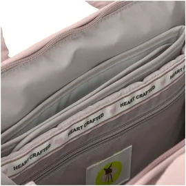 Lässig Minoa Wickelrucksack Rosa