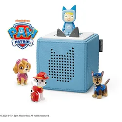 BOXINE Extrapack Paw Patrol Toniebox