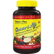 Nature's Plus Source of Life Tabletten 360 St.