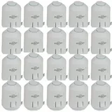 Evenes Stellantrieb Fußbodenheizung 230V stromlos geschlossen M30x1,5 VA80 25 Stück