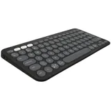 Logitech K380 UK graphite
