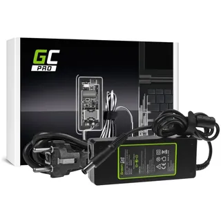 GreenCell Green Cell Netzteil für Dell Inspiron 15 1525 3541 3541 Latitude 3350 3460 E4200 XPS 13 L321x L322x Laptop Ladegerät inkl. Stromkabel (19.5V 3.34A 65W)