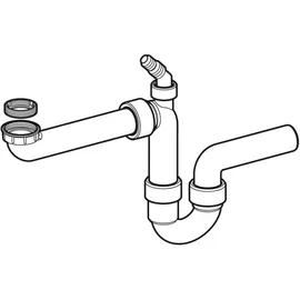 Geberit Raumsparsiphon 1 1/2'' DN40