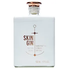 Skin Gin Edition Blanc 42% vol 0,5 l