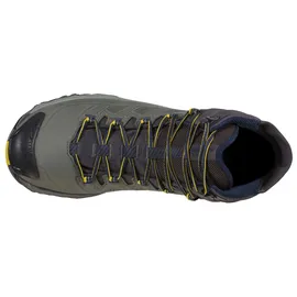 La Sportiva Ultra Raptor II Mid Leather GTX Herren Clay/Night Blue 46