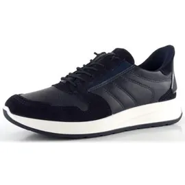 ARA Schnürschuh Herren Schwarz 46