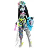Mattel Monster High Monster Fest Frankie