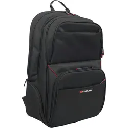 Monolith Laptop-Rucksack Motion II 15.6 " Polyester Schwarz 34,5 x 17 x 51 cm