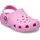 Crocs Classic Clog T Holzschuhe Taffy Pink 22-23