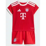 adidas FC Bayern München Minikit 2026/27 rot Unisex Gr. 74