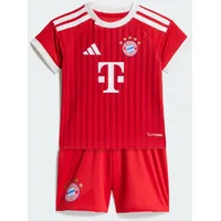 adidas FC Bayern München Minikit 2026/27 rot Unisex Gr. 74