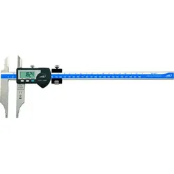 Werkstatt-Messschieber Digital 300mm mit Spitzen Feineinstellung