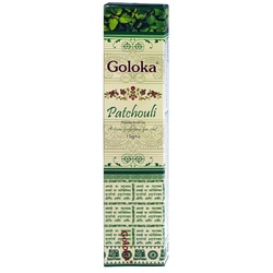 Räucherstäbchen Goloka 'Patchouli' 15gr.