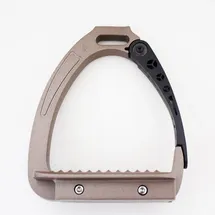 Waldhausen Sicherheitssteigbügel Pro 12 cm Braun