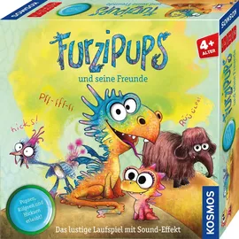 Kosmos 686192 Furzipups und seine Freunde