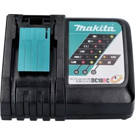 Makita BL1860B + DC18RC