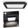 Philips Tento S 1 LED-Panel schwarz Ø 29,5 cm