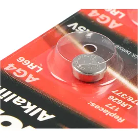 Camelion Knopfzelle LR626 18 mAh 10 St.
