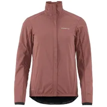Craft Core Bike Subz Insulate Jacket Women Rose Brown S