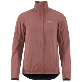 Craft Core Bike Subz Insulate Jacket Women Rose Brown S