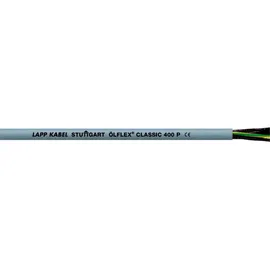 Lapp ÖLFLEX® CLASSIC 400 P Steuerleitung 3 x 0.50mm2 Grau 1312803/500
