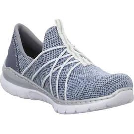 Rieker L32K1 Damen Blau 39