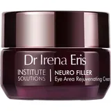 Dr Irena Eris Institute Solutions Neuro Filler verjüngende Creme für den Augenbereich Augencreme 15 ml