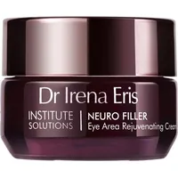 Dr Irena Eris Institute Solutions Neuro Filler verjüngende Creme für den Augenbereich Augencreme 15 ml