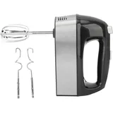 500-watt-handmixer Aus Edelstahl Mit 5 Geschwindigkeitsstufen Zum Backen Und Kochen