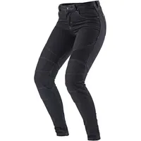 Furygan Purdey Evo Slim Jeans - Schwarz - W26/L32