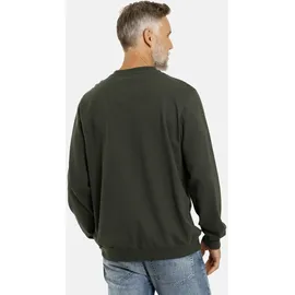 Jan Vanderstorm Sweatshirt VILJAR grün 64/66