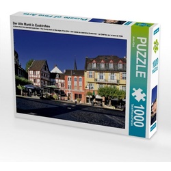 Der Alte Markt in Euskirchen (Puzzle)