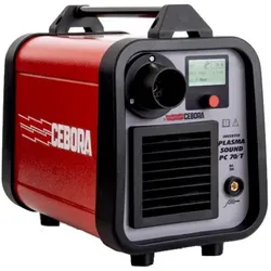 Plasma-Inverter CEBORA PLASMA SOUND PC 70/T inkl. Brenner CP70C MAR/6m