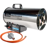 Güde GGH 17 Inox