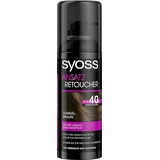 Syoss Ansatz Retoucher Kaschierspray dunkelbraun 120 ml