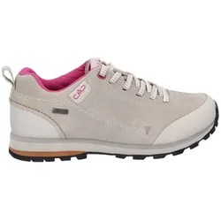 CMP Alltag-Travelschuhe Elettra Low WP (Hiking, wasserdicht) sandbraun Damen