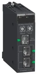 Schneider Electric BMENOS0300 Modicon M580 und X80 Ethernet Switch, für Ethernet-Modulträger