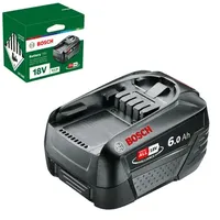 Bosch DIY PBA 18V 6,0 Ah Akku (1600A00DD7)