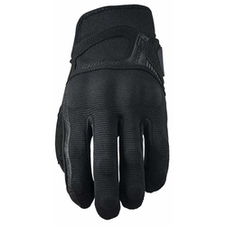 Five RS3 Damen Motorradhandschuhe, schwarz, Größe L