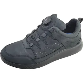 Jomos Slipper Herren Schwarz 48