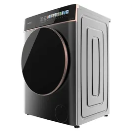 Cecotec Bolero DressCode 9900 Autodose Inverter FullColor Waschmaschine (9 kg, 1400 U/min, Steel)