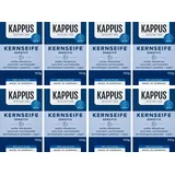 8er Pack Kappus Kernseife sensitiv 8x150g