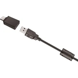 Conceptronic AMDIS08B 4K-UltraHD Weitwinkel-Webcam