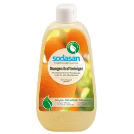 Sodasan Orangen Kraftreiniger 500 ml